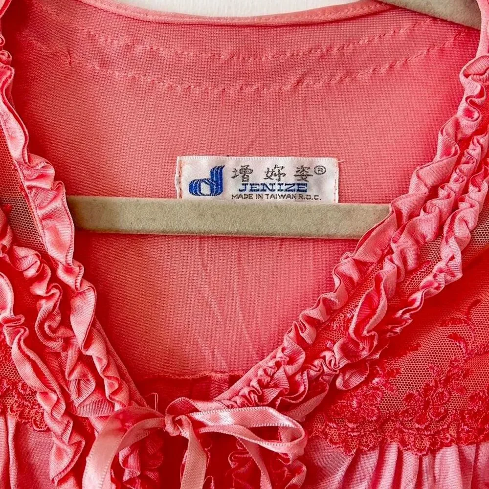 True Vintage Duster Robe - Picture 3 of 4